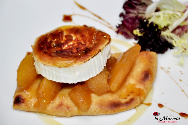 Restaurant La Marieta, Tapa Mollet, íntimo y familiar, aniversarios,cenas románticas, cenas de empresa y celebraciones en Mollet del Vallès, Barcelona