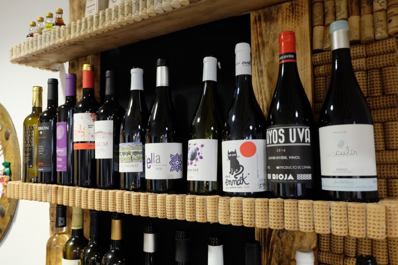 Restaurante La Marieta, nueva carta de vinos, celler de vins, íntimo y familiar, aniversarios,cenas románticas, cenas de empresa y celebraciones en Mollet del Vallès, Barcelona