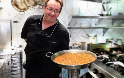 Restaurante La Marieta,Mollet del Valles, Barcelona, íntimo y familiar, arroces y carnes , Menú degustación