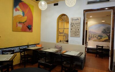 Restaurante La Marieta,Mollet del Valles, Barcelona , Menú degustación. Todos los viernes 25€ y los sábados 30€ , incluye mariscada