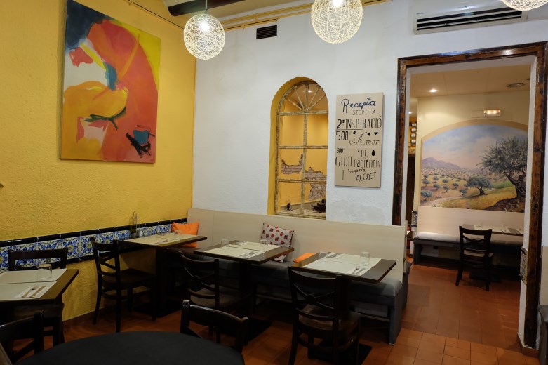 Restaurante La Marieta,Mollet del Valles, Barcelona , Menú degustación. Todos los viernes 25€ y los sábados 30€ , incluye mariscada