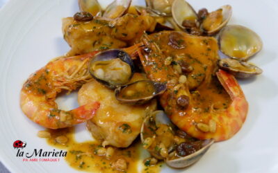 Para cenar en Mollet del Vallès, Barcelona, restaurante la Marieta íntimo y familiar