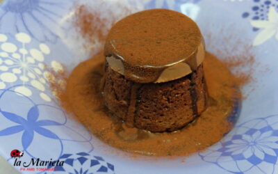 Los mejores postres y ensaladas de chef de Mollet del Valles,Barcelona