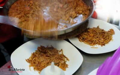 Menú del día en Mollet del Vallès,Barcelona, restaurant la Marieta