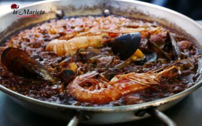 Arròs socarrat la Marieta,  restaurante en Mollet una especialidad gastronómica