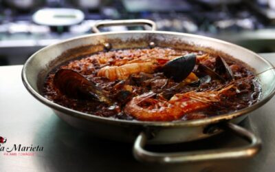 Restaurante barato para grupos en el Vallès, la Marieta Mollet, Barcelona