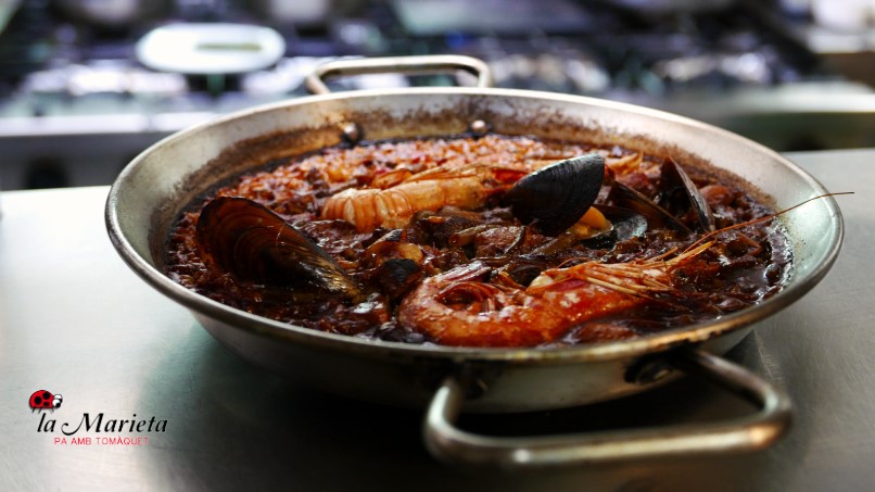 Restaurante barato para grupos en el Vallès, la Marieta Mollet, Barcelona