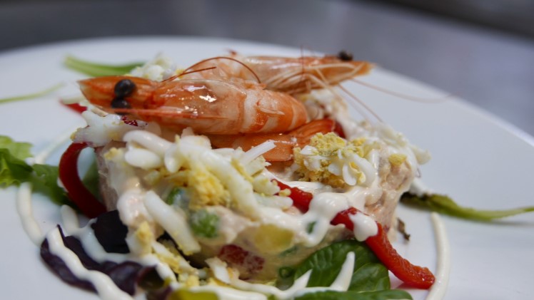 Restaurant íntimo y acogedor la Marieta de Mollet del Vallès,Barcelona, con medidas de seguridad